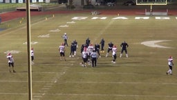 Eagle's Landing Christian Academy football highlights Savannah Christian Preparatory School