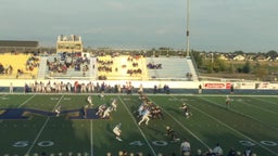 Middleton football highlights Emmett High School