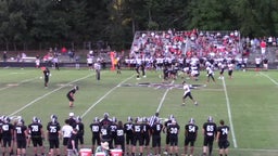 Ethan Boone's highlights Staunton River High School