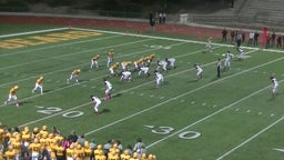 Murrieta Valley football highlights Temecula Valley High School