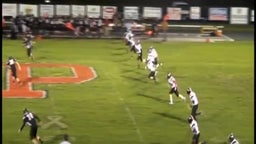 Ludlow football highlights vs. Pendleton County