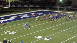 Ringgold football highlights vs. Lakeview-Fort