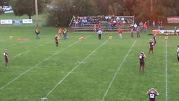 East Butler football highlights vs. Mead