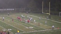 Paul Laurence Dunbar football highlights Western High School