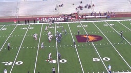 Spruce football highlights Jefferson High School