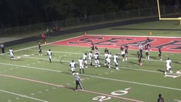 Markevious Pickett's highlights Searcy High School