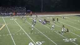 Griffin  John's highlights Fayetteville High School