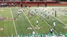 Wheeler football highlights Eldorado High School