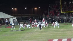 Justin Bullock's highlights North Gwinnett vs Colquitt 