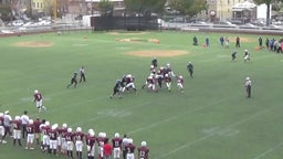 Lafayette football highlights Tilden High School
