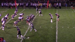 Webster City football highlights vs. Greene County