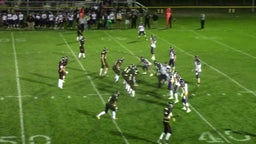 Webster City football highlights vs. Iowa Falls/Alde
