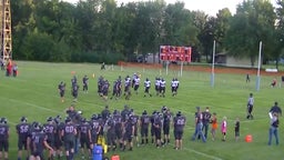 Red Rock Central football highlights Heron Lake-Okabena