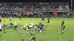 Grant Hogan's highlights Lafayette Central Catholic High School