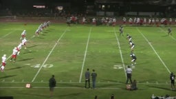 Malibu football highlights Carpinteria High School