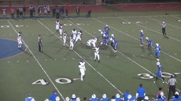 Malibu football highlights Fillmore High School