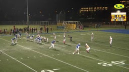 La Jolla Country Day football highlights Francis Parker