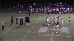 Fredrick Strickland's highlights North Raleigh Christian Academy High School - Boys Varsity Football