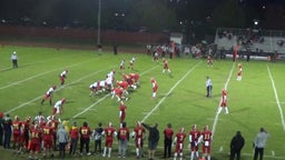 Harvest Prep football highlights Fairfield Christian Academy High School