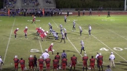 Quentin Donahue's highlights vs. Florence High School