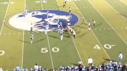 Page football highlights Bartlesville High School