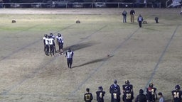 McLean football highlights Petersburg High School