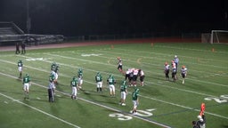 Hicksville football highlights vs. Farmingdale