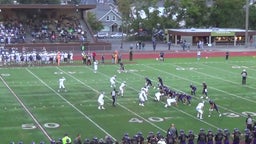 Rogers football highlights Puyallup High School