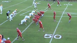 Southern Alamance football highlights Eastern Alamance