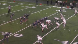 Brooklyn football highlights vs. Fairview High School