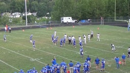 Lewis County football highlights Preston High School