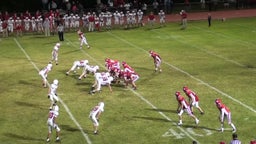 Masconomet Regional football highlights vs. Melrose