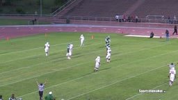 Jack Thomson's highlights Sacred Heart Cathedral High School