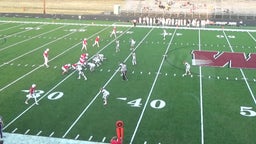 Henley football highlights Ashland High School