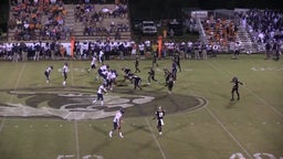Charles Henderson football highlights Greenville High School