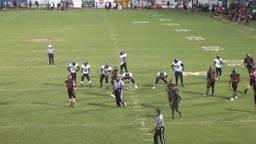 Havelock football highlights Wallace-Rose Hill