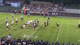 Centralia football highlights vs. Highland