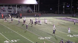 Salem football highlights Alliance High School