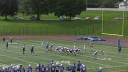 Stephen Albright's highlights Exeter Township High School
