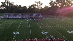 Bluffton football highlights Paulding High School
