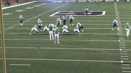 Tyre West's highlights Roswell High School