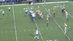 Stone Mesa's highlights Putnam City West High School