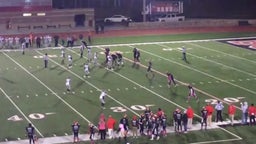 Okmulgee football highlights Kellyville High School