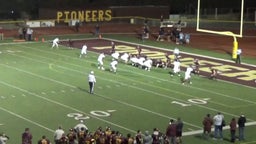 Simi Valley football highlights vs. North