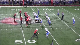 Springboro football highlights Colerain