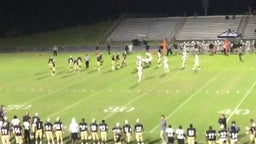 Cole Strickland's highlights Swainsboro