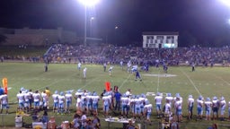 Cumberland County football highlights vs. Bledsoe County