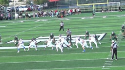 Connor Dotson's highlights Pendleton Heights High School