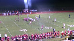 Caldwell Parish football highlights Bunkie High School