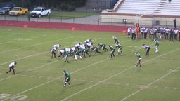 Kecoughtan football highlights Woodside High School